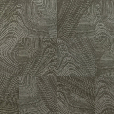 Blockbuster - Graphite wallcovering | Donghia
