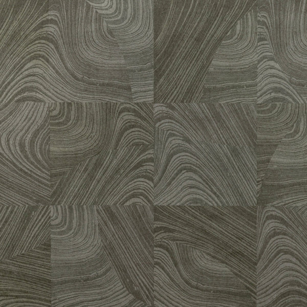 Blockbuster - Graphite wallcovering | Donghia