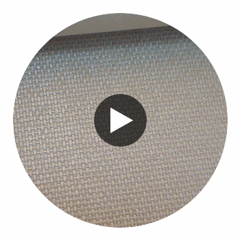 Bloom's Luxury Tightweave Basketweave | Phillipe Romano Circular Swatch | DW