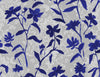 Blooming Damask Blue