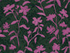 Blooming Damask Fuchsia