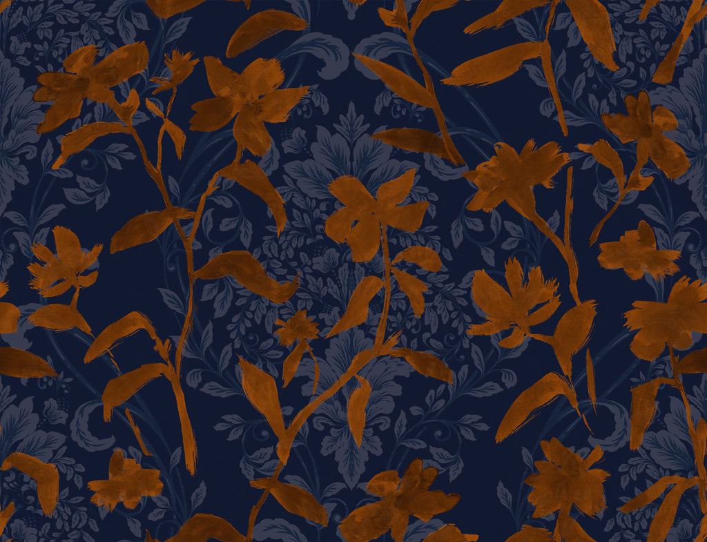 Blooming Damask Tobacco