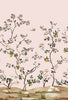 Blossom Mural - Blush - Image 1