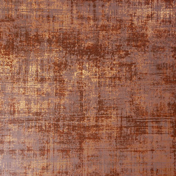 Ballari Mylar - Copper | Wolf Gordon Wallcoverings