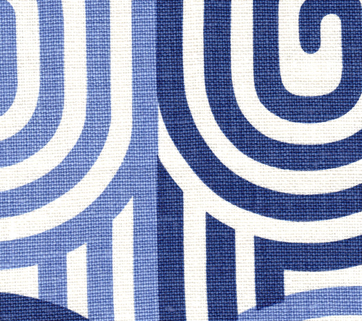 Blue Wallcoverings | Suncloth