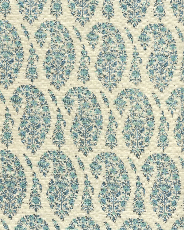 Blue Wallcoverings | Home Couture