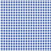 Blue Gingham Self-Adhesive Film | Jeffrey Stevens - Image 1