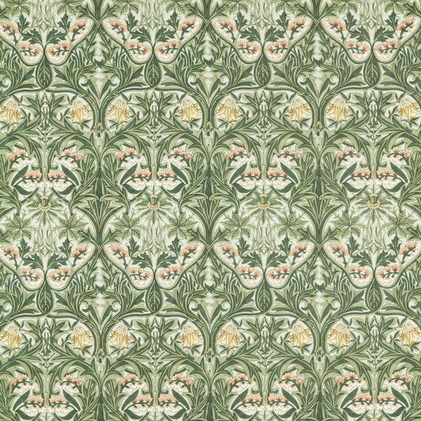 Bluebell Leafy Arbour | Morris & Co.