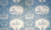Neptune Toile, Blue-Lavande