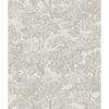 Blyth Grey Toile Wallcovering | Jeffrey Stevens - Image 2