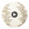 Boca Faux Finish Durable | Hollywood Wallcoverings Circular Swatch | Hollywood Wallcoverings