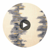 Boca Faux Finish Durable | Hollywood Wallcoverings Circular Swatch | Hollywood Wallcoverings