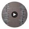 Boca Faux Finish Durable | Hollywood Wallcoverings Circular Swatch | Hollywood Wallcoverings