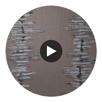 Boca Faux Finish Durable | Hollywood Wallcoverings Circular Swatch | Hollywood Wallcoverings