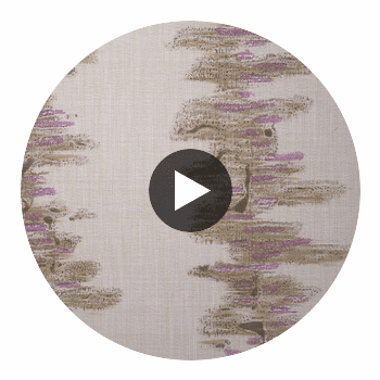 Boca Faux Finish Durable | Hollywood Wallcoverings Circular Swatch | Hollywood Wallcoverings
