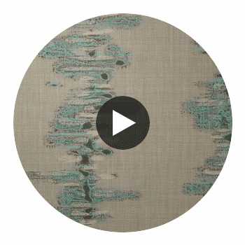 Boca Faux Finish Durable | Hollywood Wallcoverings Circular Swatch | Hollywood Wallcoverings
