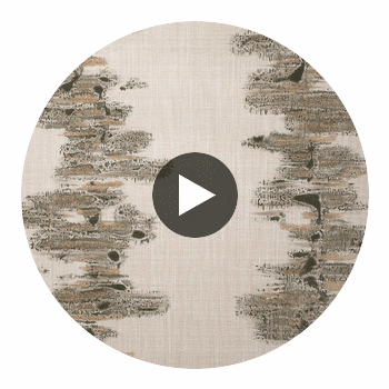 Boca Faux Finish Durable | Hollywood Wallcoverings Circular Swatch | Hollywood Wallcoverings
