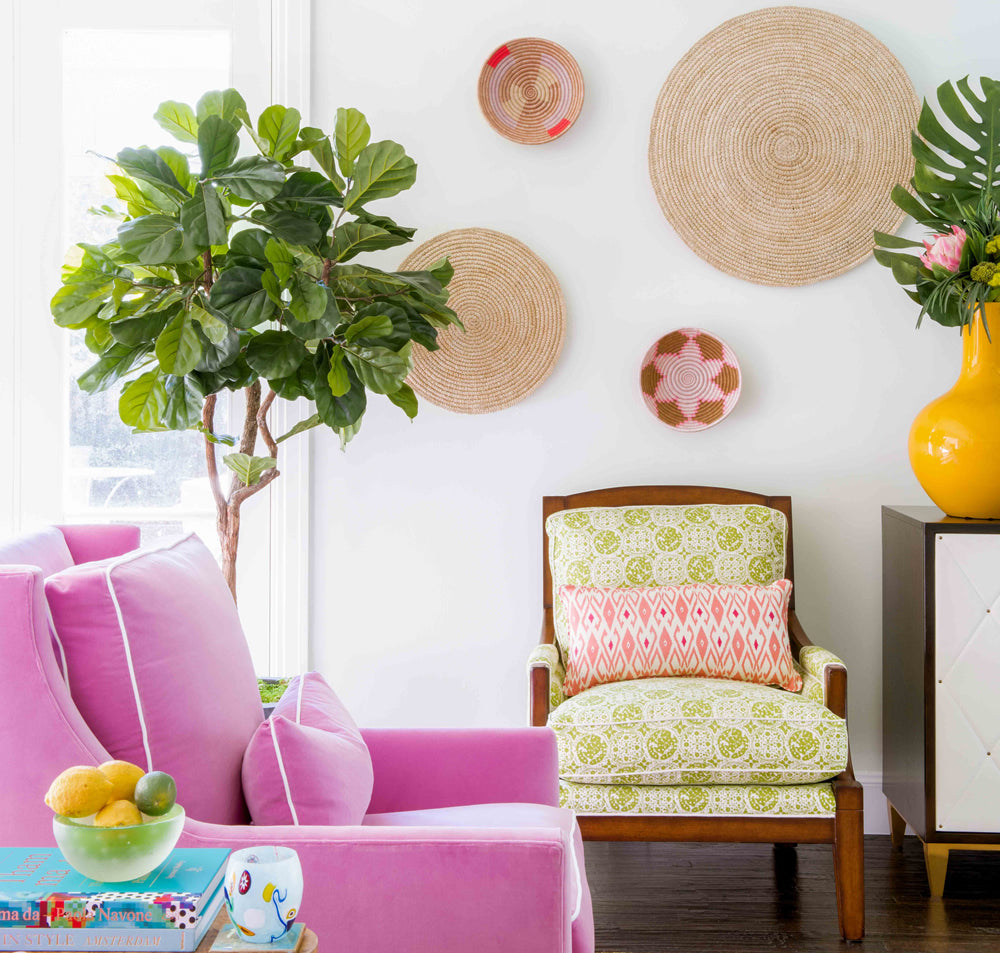 Room setting — Dunbar Road Design