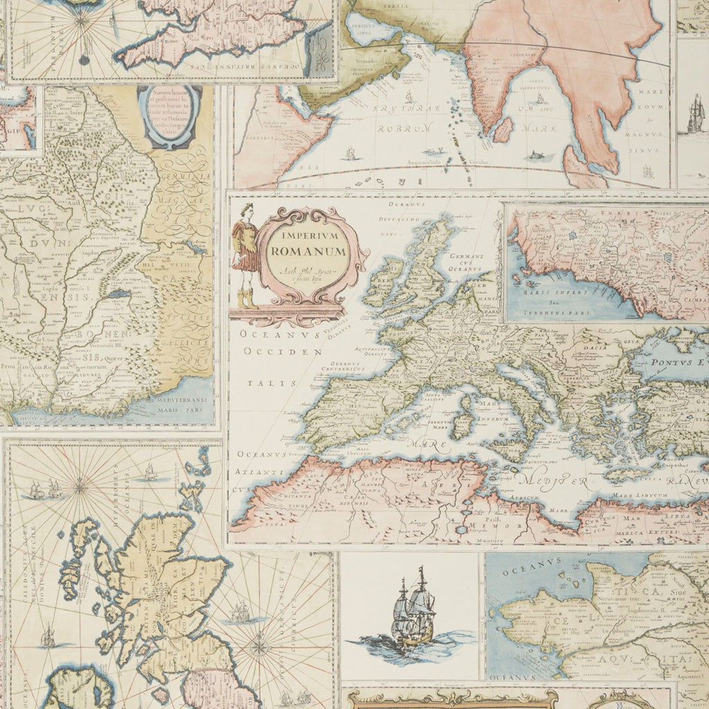 Bohemian Travels - Multi