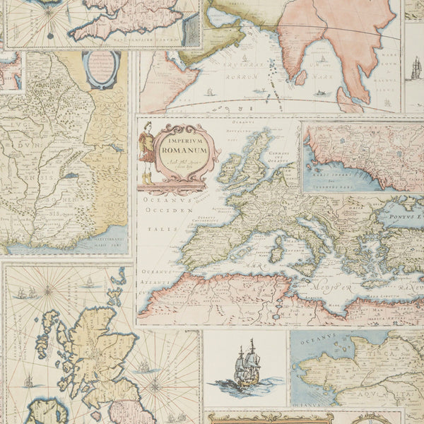 Bohemian Travels - Multi