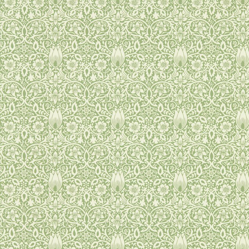Borage Wallpaper Arbour Leafy | William Morris
