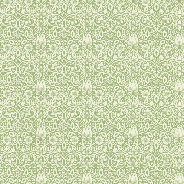 Borage Wallcovering Leafy Arbour | Morris & Co.