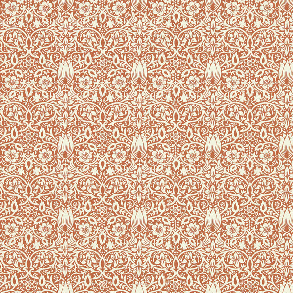 Borage Wallcovering Red House | Morris & Co.