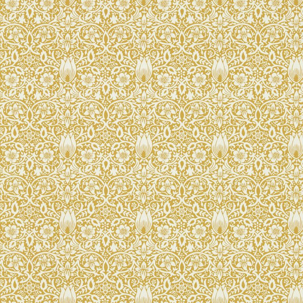 Borage Sunflower Wallcovering | William Morris