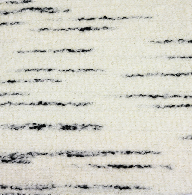 Salem White Off-White | Architectural Fabrics