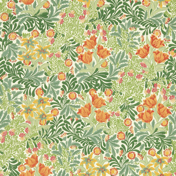 Bower Wallcovering Herball/Weld | Morris & Co.