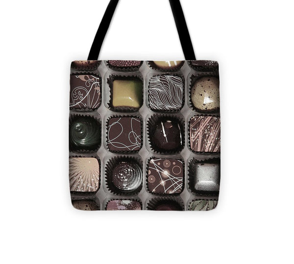 Box of Chocolates - Tote Bag