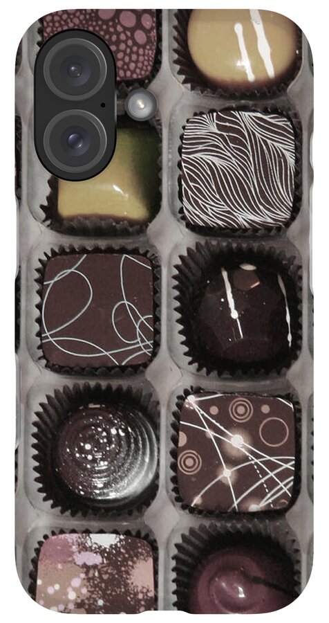 Box of Chocolates - Phone Case