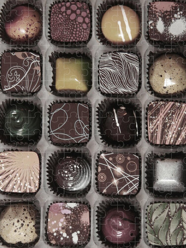 Box of Chocolates - Puzzle