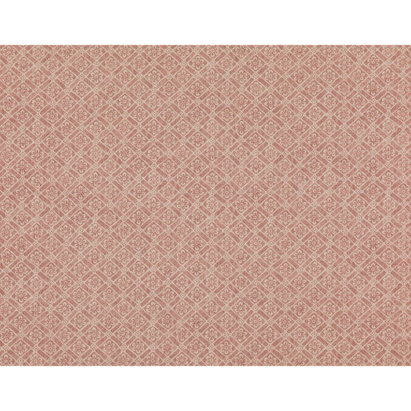 Moreton Trellis - Spice Orange By G P & J Baker | Signature Prints |  Multipurpose Print