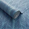 Bramble Blue Dusk Bead Wallpaper - Image 2