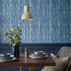 Bramble Blue Dusk Bead Wallpaper - Image 3
