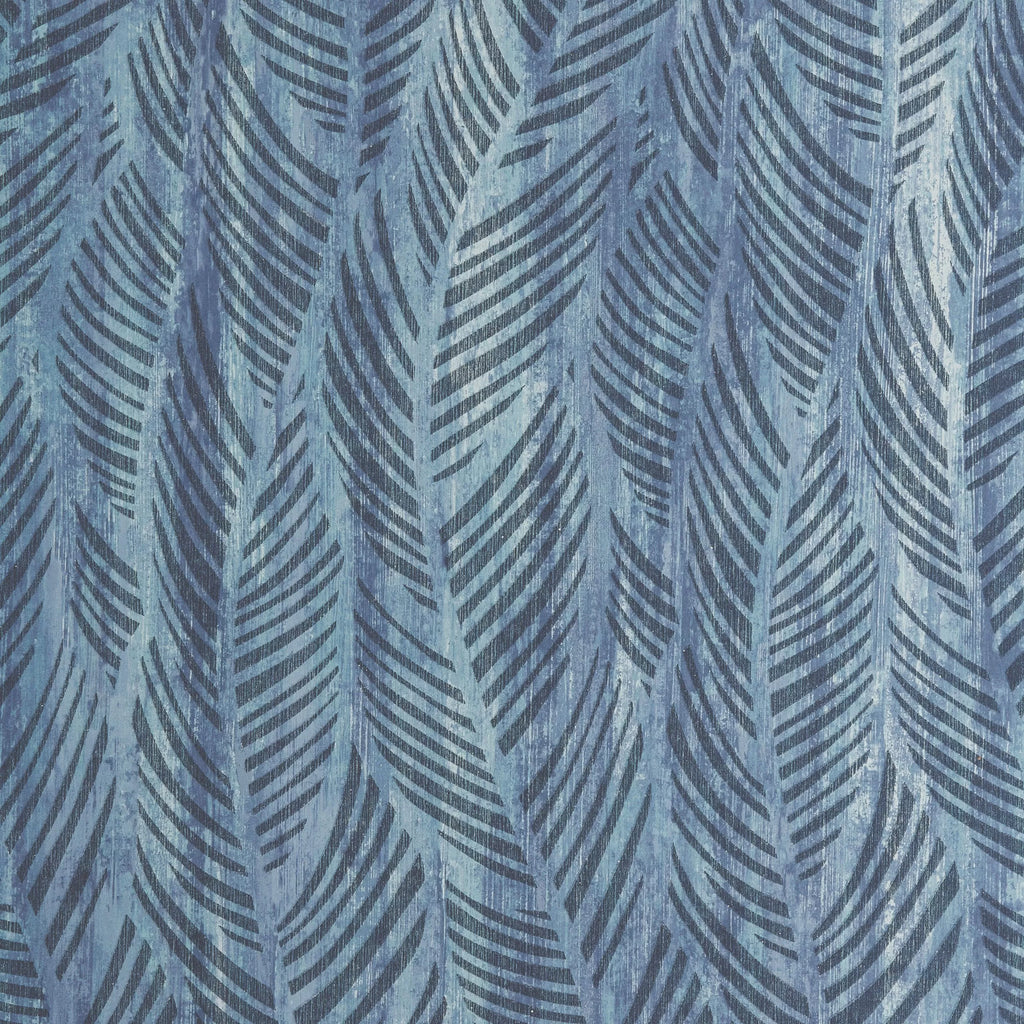 Bramble Blue Dusk Bead Wallpaper - Image 4