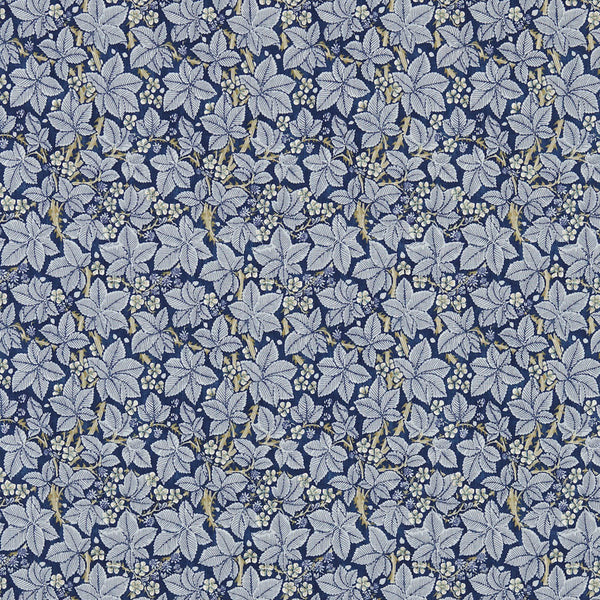 Bramble Indigo/Mineral | Morris & Co.