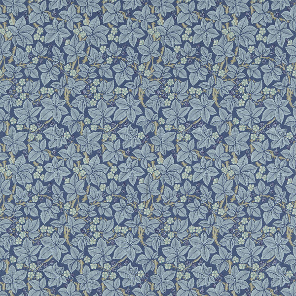 Bramble Indigo | Morris & Co.