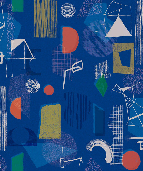 Brave Partiture EF4904-3 Wallcovering | Tres Tintas
