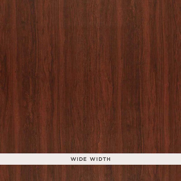 BRAZILIAN CHERRY WOODGRAIN CORDOVAN | Schumacher - Image 1