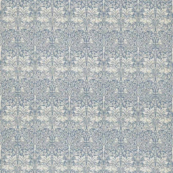 Brer Rabbit Slate/Vellum | Morris & Co.