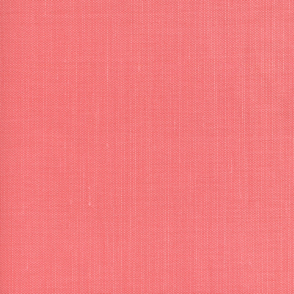 Bright Melon on Oyster Wallcoverings | Plains