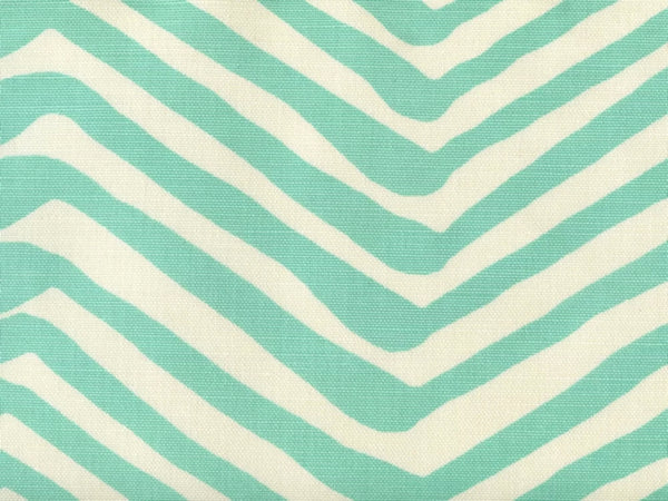 Bright Turquoise on Tint Wallcoverings | Alan Campbell