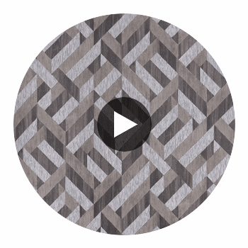 BRISTLECONE WIDE WIDTH Grey | Thibaut Circular Swatch | Thibaut