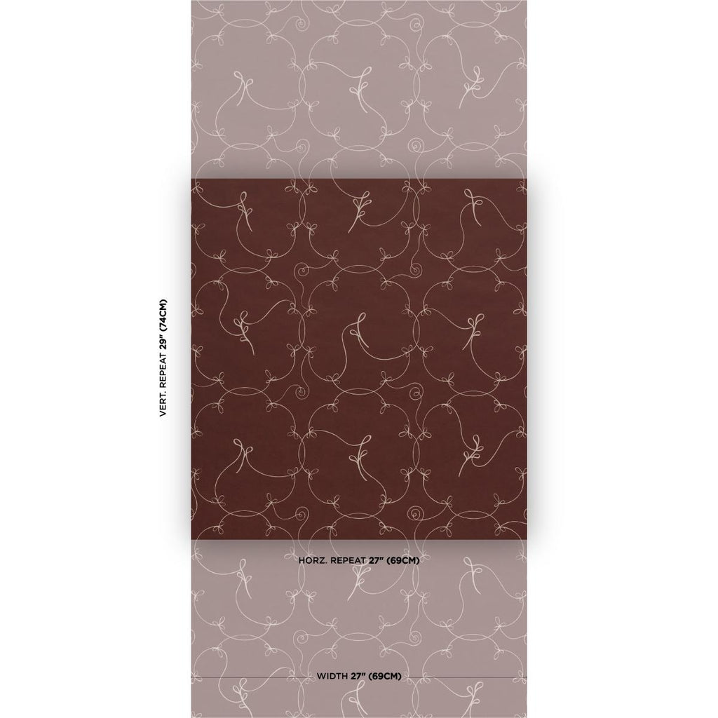 Broderie - Bordeaux - Image 2