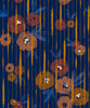 Broken Poppies Blue