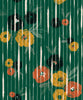 Broken Poppies Green