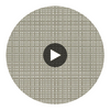 Brooker Contemporary Durable | Hollywood Wallcoverings Circular Swatch | Hollywood Wallcoverings