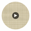 Brooker Contemporary Durable | Hollywood Wallcoverings Circular Swatch | Hollywood Wallcoverings